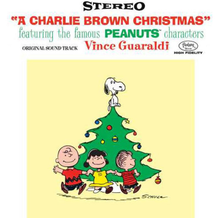 Vince Guaraldi Trio - A Charlie Brown Christmas