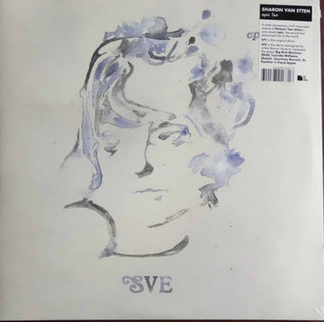 Sharon Van Etten - Epic Ten - Tenth Anniversary