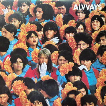 ALVVAYS - ALVVAYS - Orange Vinyl