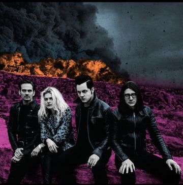 The Dead Weather - Dodge And Burn