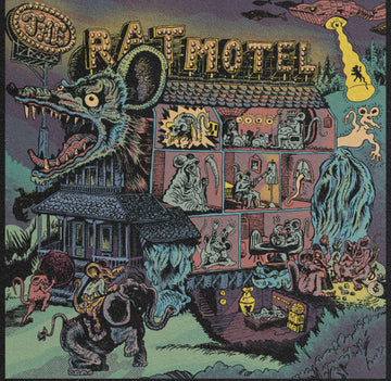 Rat Motel - The Rat Motel