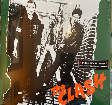 The Clash - The Clash