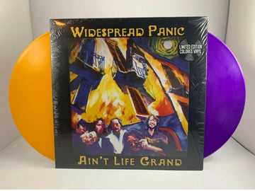 Widespread Panic Aint Life Grand (Purple & (Vinyl)