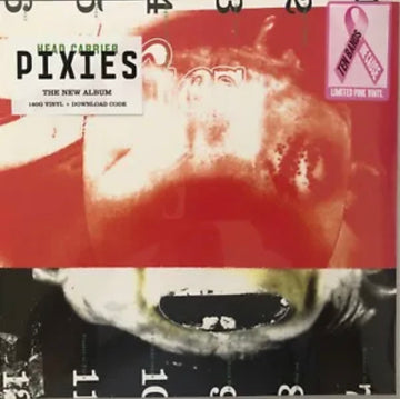 Pixies- Head Carrier (Pink)