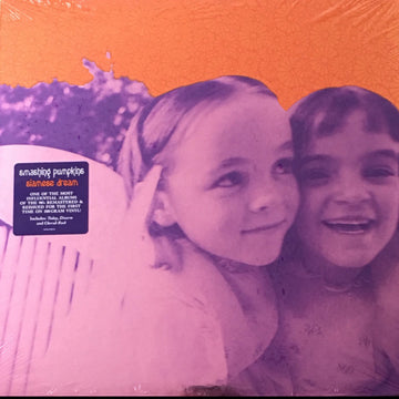 Smashing Pumpkins - Siamese Dream