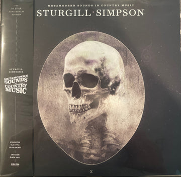 Sturgill Simpson- Metamodern Sounds In Country Music