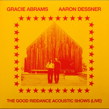 Gracie Abrams w/Aaron Dressner - The Good Riddance Acoustic Shows (Live)