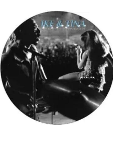 Ike and Tina Turner - On the Road (Picture Disc)