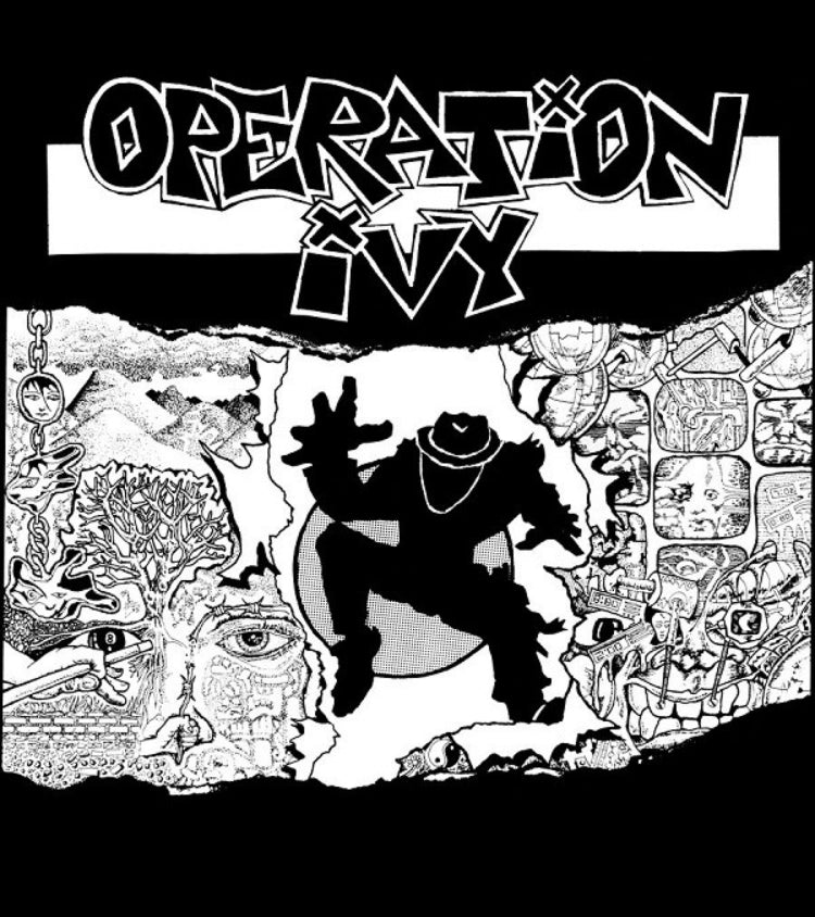 Operation Ivy - Energy