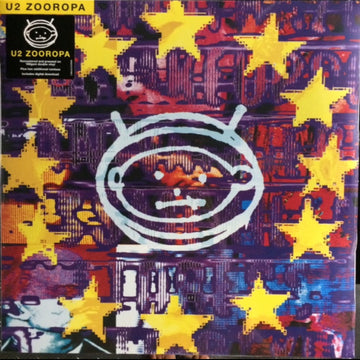 U2- Zooropa