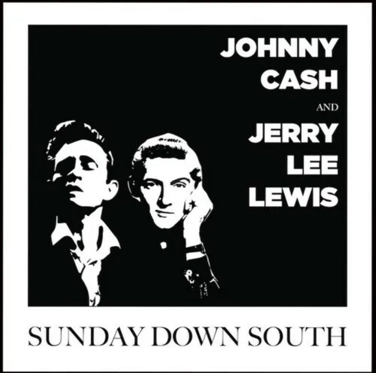 Johnny Cash & Jerry Lee Lewis - Sunday Down South