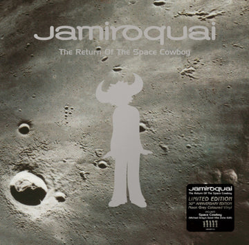 Jamiroquai - The Return Of The Space Cowboy