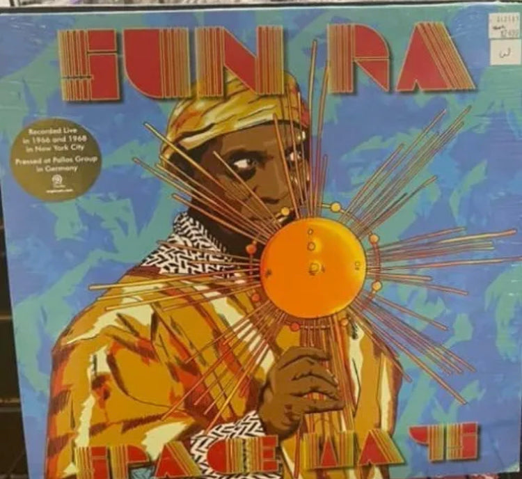 Sun Ra- Spaceways