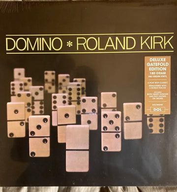 Roland Kirk- Domino