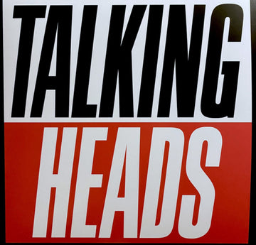 Talking Heads - True Stories