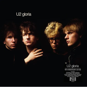 U2 Gloria 40th Anniversary Edition / Black Friday