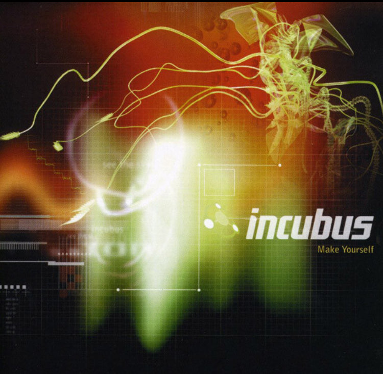 Incubus (2) - Make Yourself