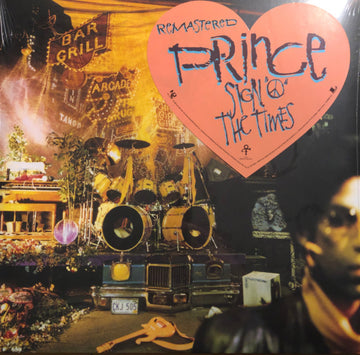 Prince- Sign O' the Times