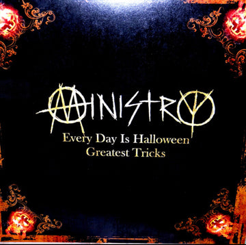 Ministry - Every Day Is Halloween Greatest Tricks