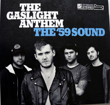 The Gaslight Anthem - The '59 Sound