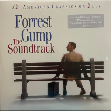 Various - Forrest Gump (The Soundtrack)