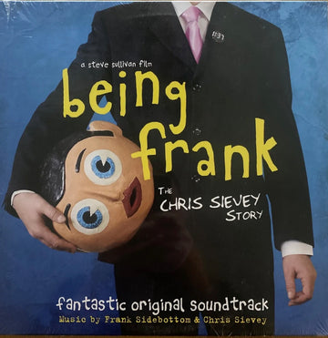 Being Frank The Chris Sievey Story - Used