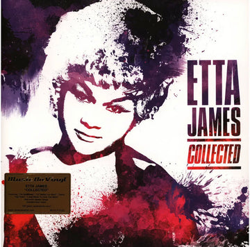 Etta James - Collected (Vinyl 2LP - 2021