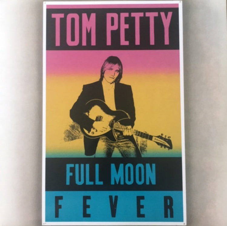 Tom Petty - Full Moon Fever