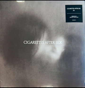 Cigarettes After Sex - X's