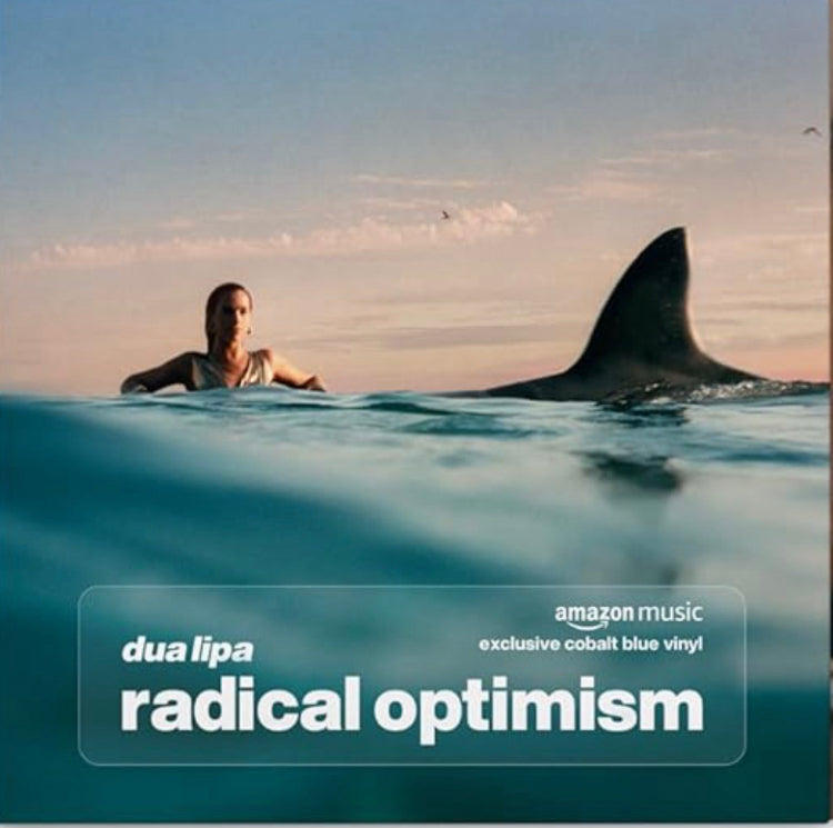 Dua Lipa - Radical Optimism