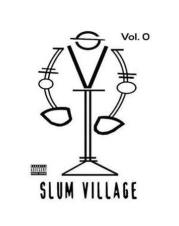 Slum Village - Vol. 0
