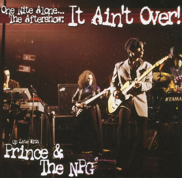Prince- It Ain't Over