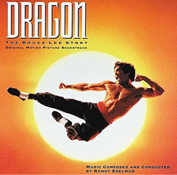 Dragon: The Bruce Lee Story Original Motion Picture Soundtrack Vinyl Edition
