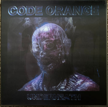 Code Orange Underneath (Vinyl)