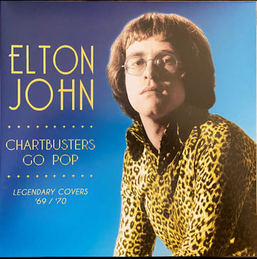 Elton John - Chartbusters Go Pop - Legendary Covers '69 / '70 - GOLD