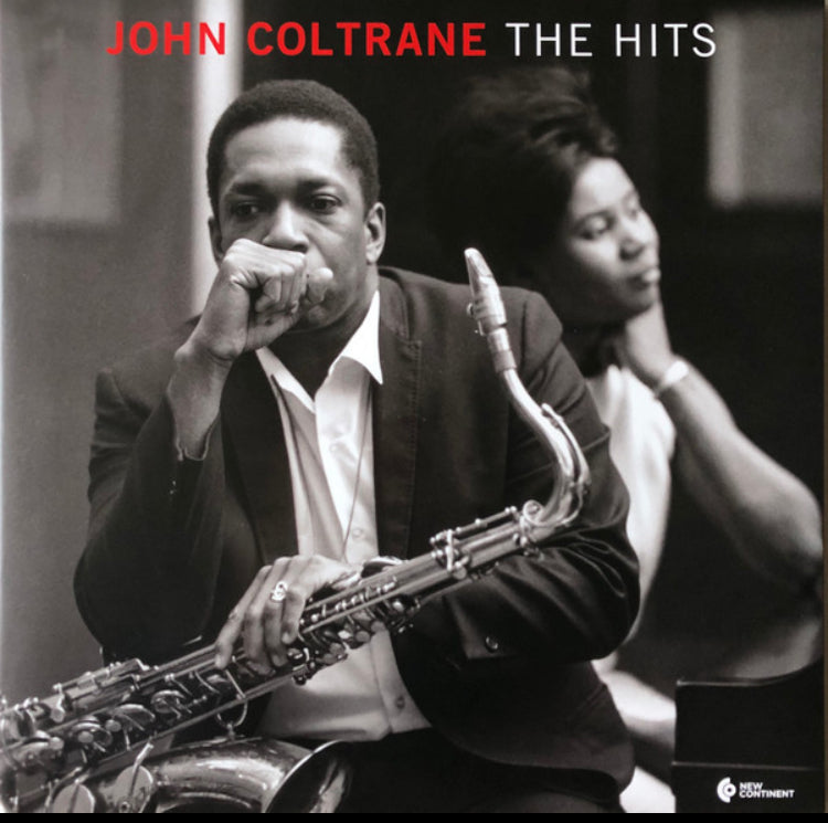 John Coltrane - The Hits