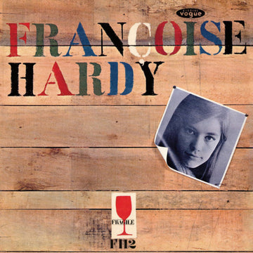 Francoise Hardy- Mon Amie