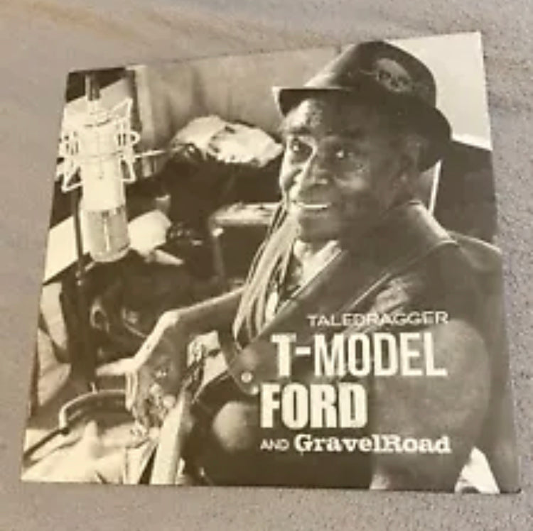 T-Model Ford and Gravelroad Taledragger