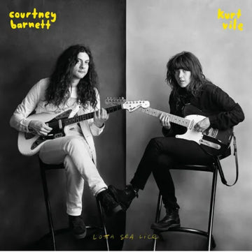 Courtney Barnett and Kurt Vile - Lotta Sea Lice