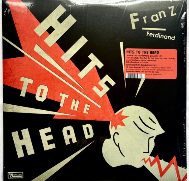 Franz Ferdinand - Hits To The Head