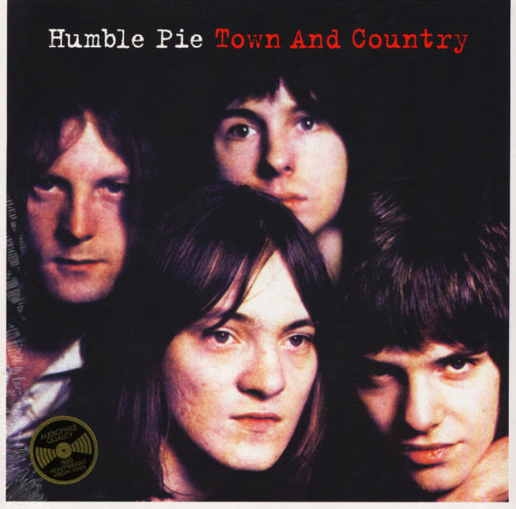Humble Pie- Town & Country