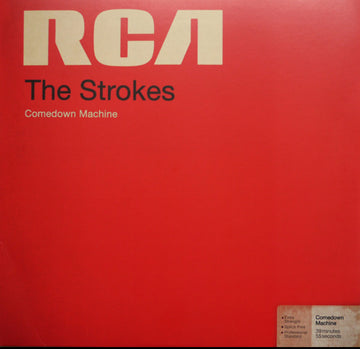 The Strokes - Comedown Machine