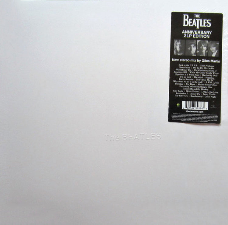 Beatles- White Album