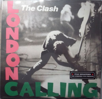 The Clash- London Calling