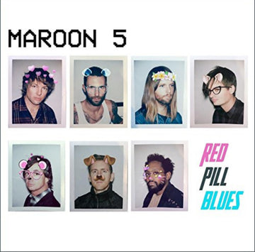 Maroon 5 - Red Pill Blues