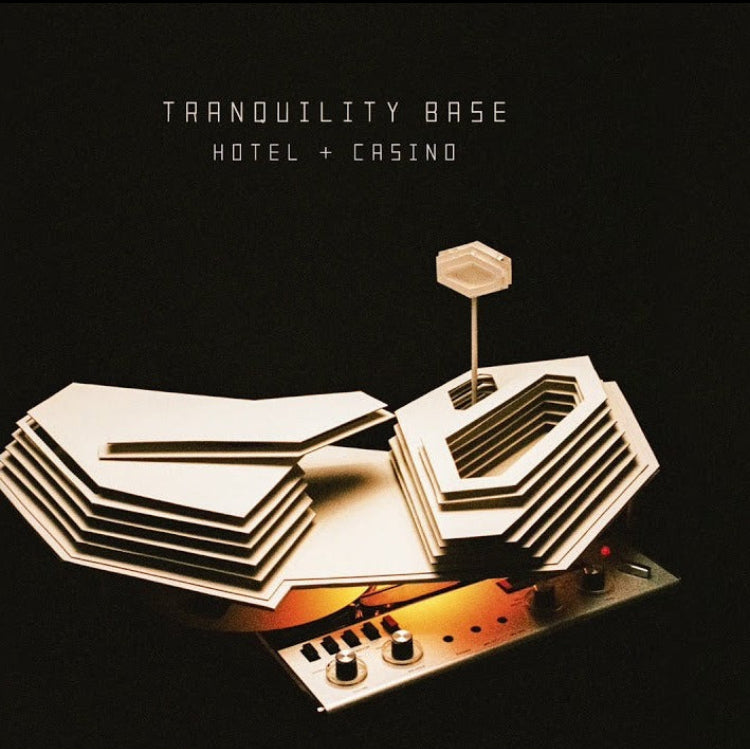 Arctic Monkeys - Tranquility Base Hotel & Casino