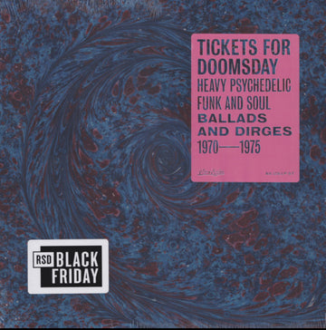 Tickets for Doomsday - VA