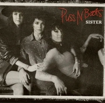 Puss N Boots- Sister