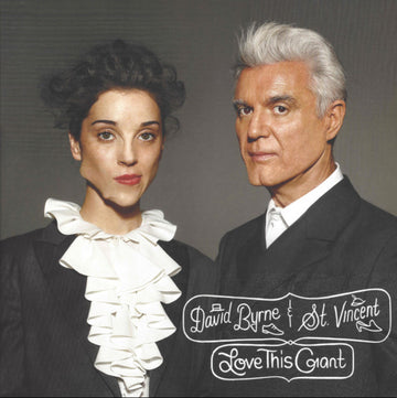 David Byrne - Love This Giant