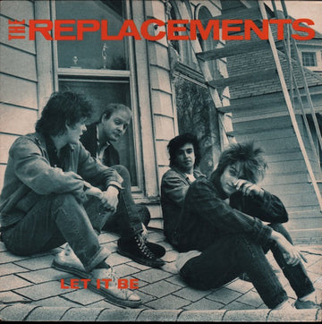 The Replacements- Let it Be